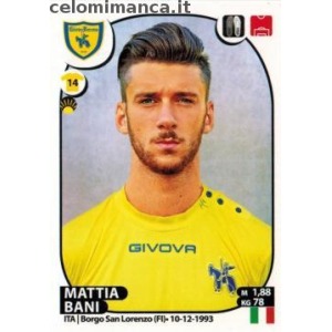 127 - Mattia Bani