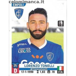 128 - Lorenzo Tonelli