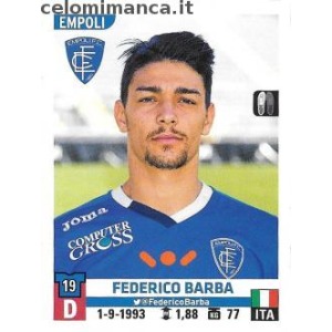 129 - Federico Barba