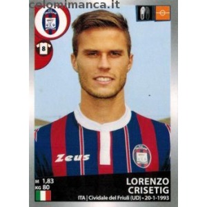 129 - Lorenzo Crisetig