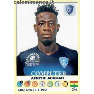 131 - Afriyie Acquah