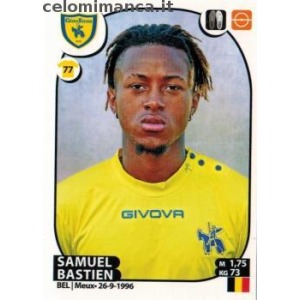 133 - Samuel Bastien