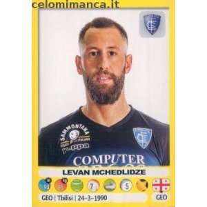 137 - Levan Mchedlidze