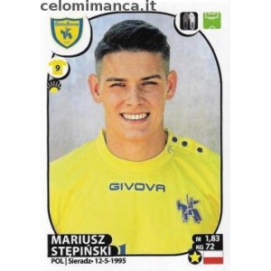 137 - Mariusz Stępiński