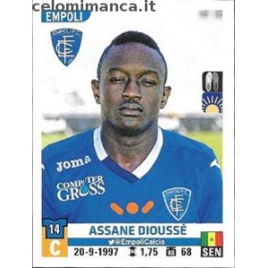 138 - Assane Dioussé