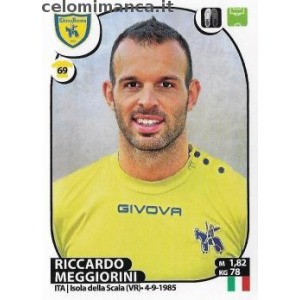 138 - Riccardo Meggiorini