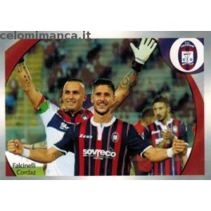 139 - Crotone Falcinelli / Cordaz