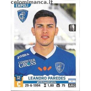 140 - Leandro Paredes