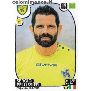 140 - Sergio Pellissier