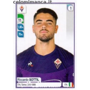 141 - Riccardo Sottil