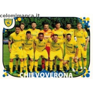 141 - Squadra ChievoVerona