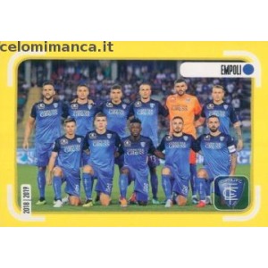 143 - Squadra Empoli