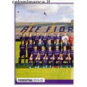 144 - Fiorentina / Squadra-1