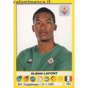 145 - Alban Lafont