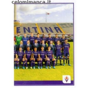 145 - Fiorentina / Squadra-2