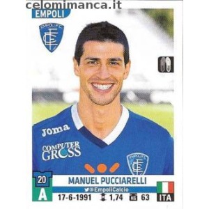 145 - Manuel Pucciarelli