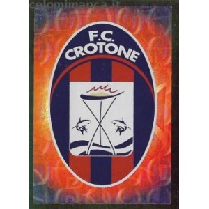 145 - Scudetto Crotone