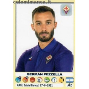 147 - Germán Pezzella