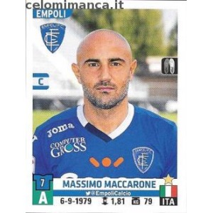 147 - Massimo Maccarone