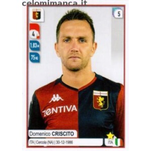 151 - Domenico Criscito