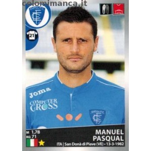 151 - Manuel Pasqual