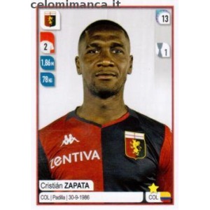152 - Cristián Zapata