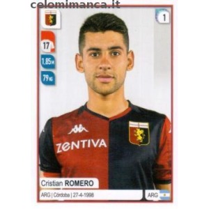 153 - Cristian Romero