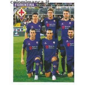 153 - Squadra Fiorentina (parte sinistra)