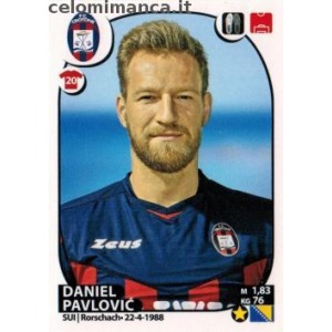 154 - Daniel Pavlović