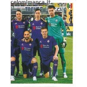 154 - Squadra Fiorentina (parte destra)