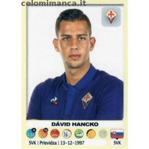 155 - Dávid Hancko