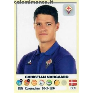 156 - Christian Nørgaard