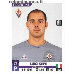 156 - Luigi Sepe