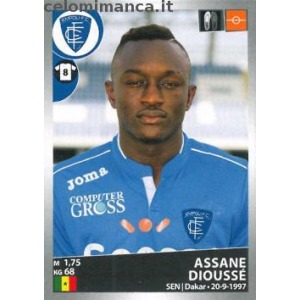 157 - Assane Dioussé