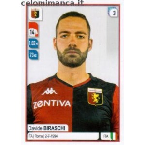157 - Davide Biraschi