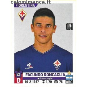158 - Facundo Roncaglia
