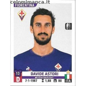 159 - Davide Astori