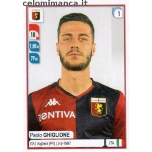 160 - Paolo Ghiglione
