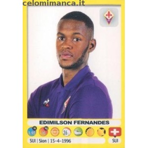 161 - Edimilson Fernandes