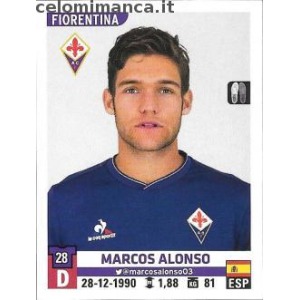 161 - Marcos Alonso