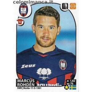 161 - Marcus Rohdén