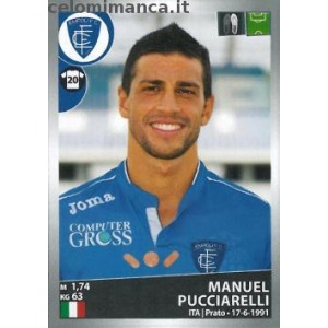 163 - Manuel Pucciarelli