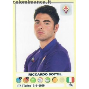 163 - Riccardo Sottil