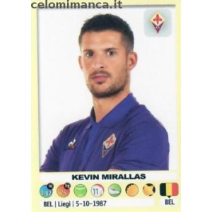 164 - Kevin Mirallas