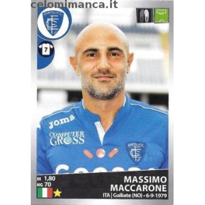 165 - Massimo Maccarone