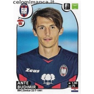 166 - Ante Budimir