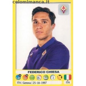 166 - Federico Chiesa