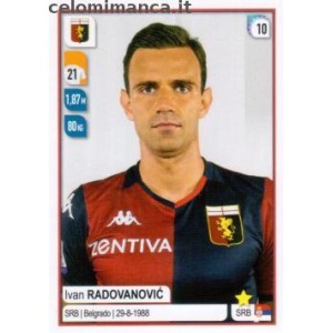166 - Ivan Radovanović
