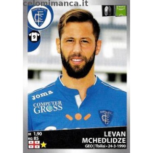 166 - Levan Mchedlidze
