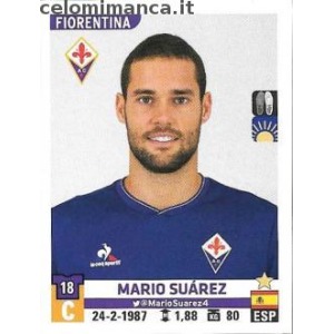 166 - Mario Suárez